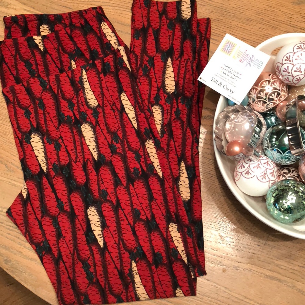 BNWT lularoe leggings